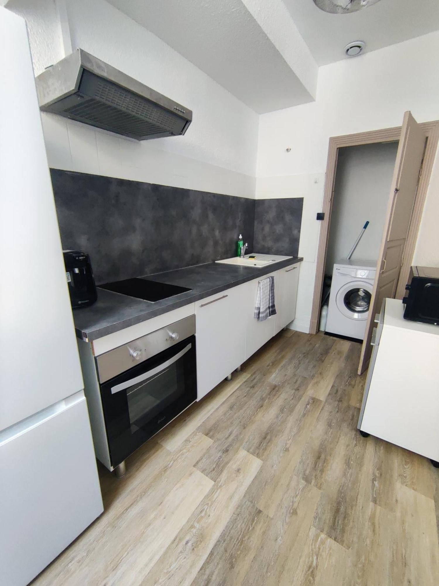 Appart T3 A Pamiers Apartment Bagian luar foto