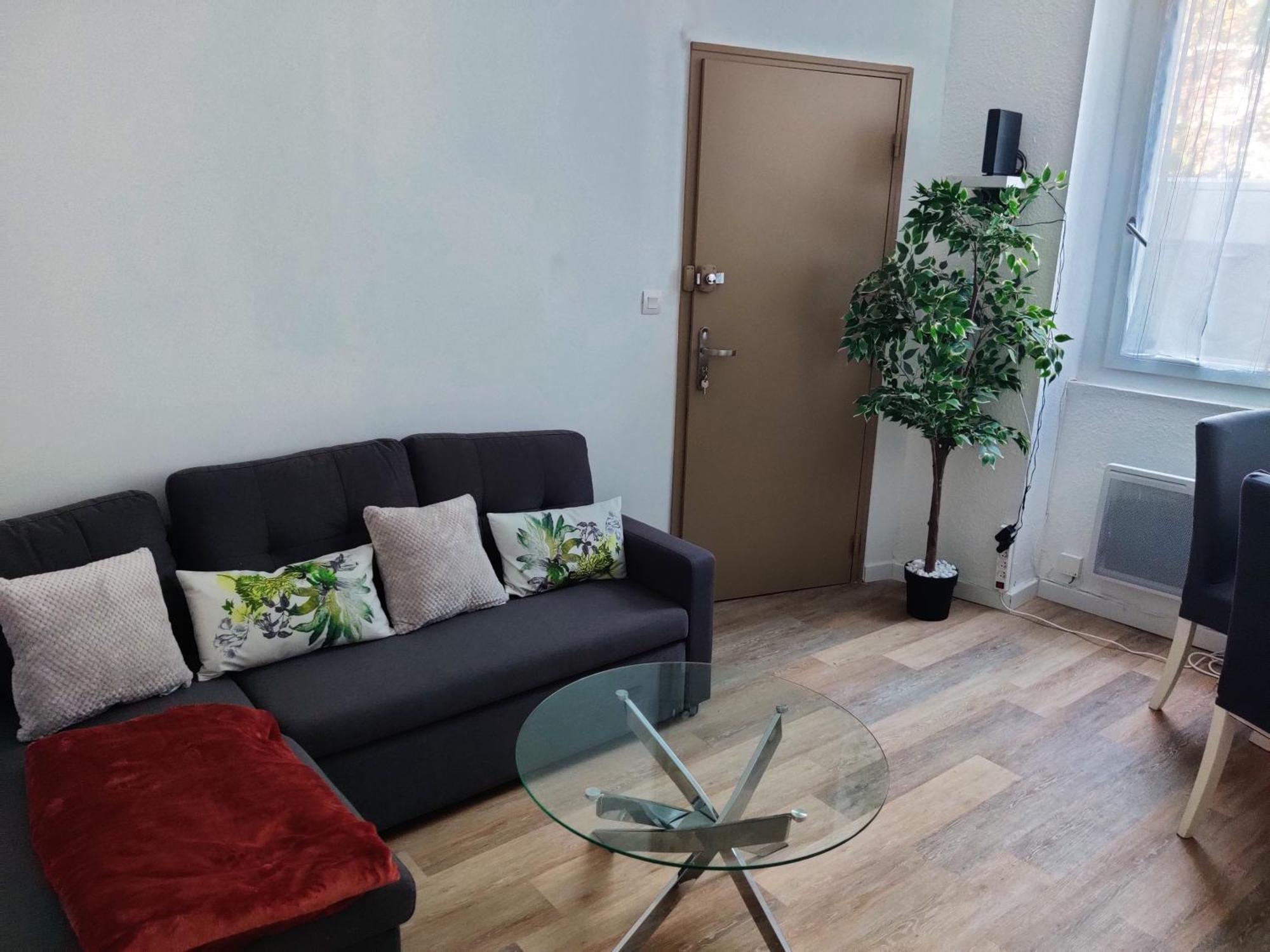 Appart T3 A Pamiers Apartment Bagian luar foto